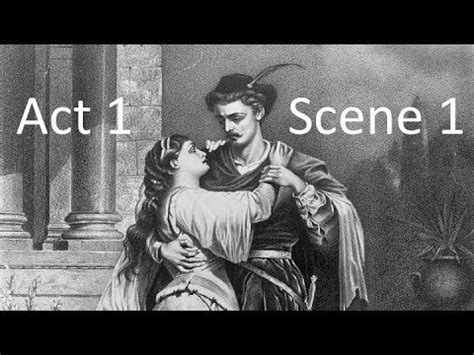 no fear shakespeare romeo and juliet act 1|romeo and juliet scene summary.